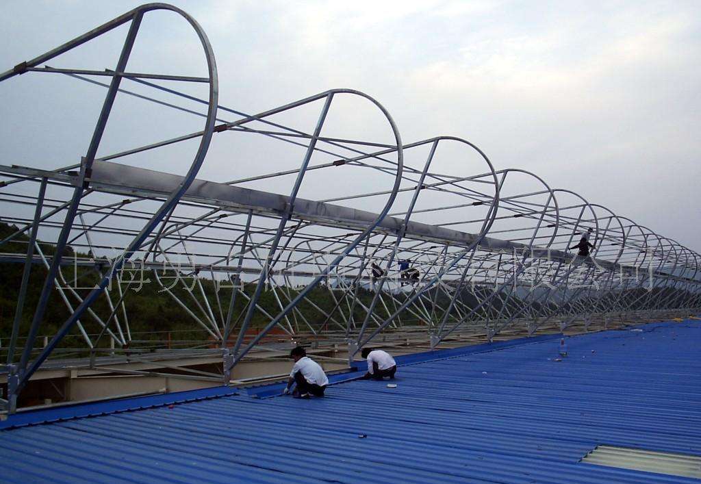 無動力通風器的設計與應用 無動力通風器的設計與應用