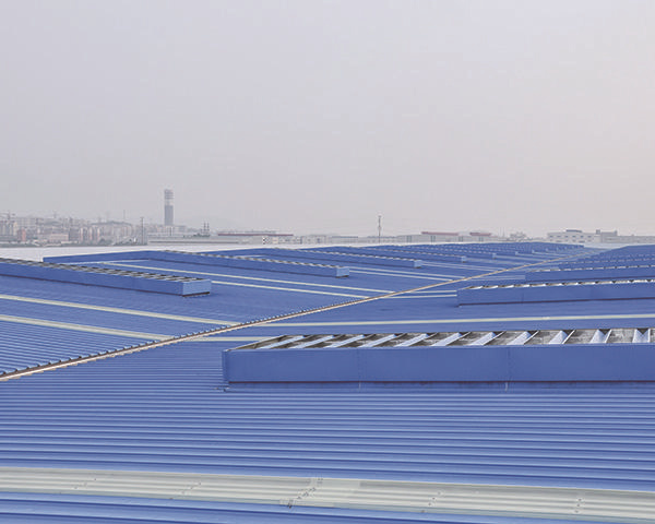 薄型通風(fēng)天窗